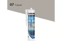 ГЕРМЕТИК Ceresit (Серый 07) с усиленным противогрибковым эффектом 280мл  ГЕРМЕТИК Ceresit (Серый 07) с усиленным противогрибковым эффектом 280мл