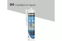 ГЕРМЕТИК Ceresit (Серебристо-серая) с усиленным противогрибковым эффектом 280мл  ГЕРМЕТИК Ceresit (Серебристо-серая) с усиленным противогрибковым эффектом 280мл