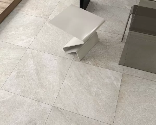 Керамогранит Quartzite Bianco punch matt 9мм 60*60 R10 в Сочи и Адлере Керамогранит Quartzite Bianco punch matt 9мм 60*60 R10 в Сочи и Адлере