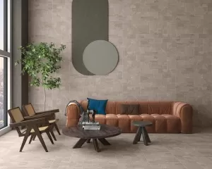 Керамогранит Delgado Stone Beige punch matt 12мм R10 60*60 в Сочи и Адлере Керамогранит Delgado Stone Beige punch matt 12мм R10 60*60 в Сочи и Адлере