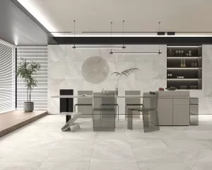 Керамогранит Quartzite Bianco punch matt 9мм 60*60 R10 в Сочи и Адлере Керамогранит Quartzite Bianco punch matt 9мм 60*60 R10 в Сочи и Адлере