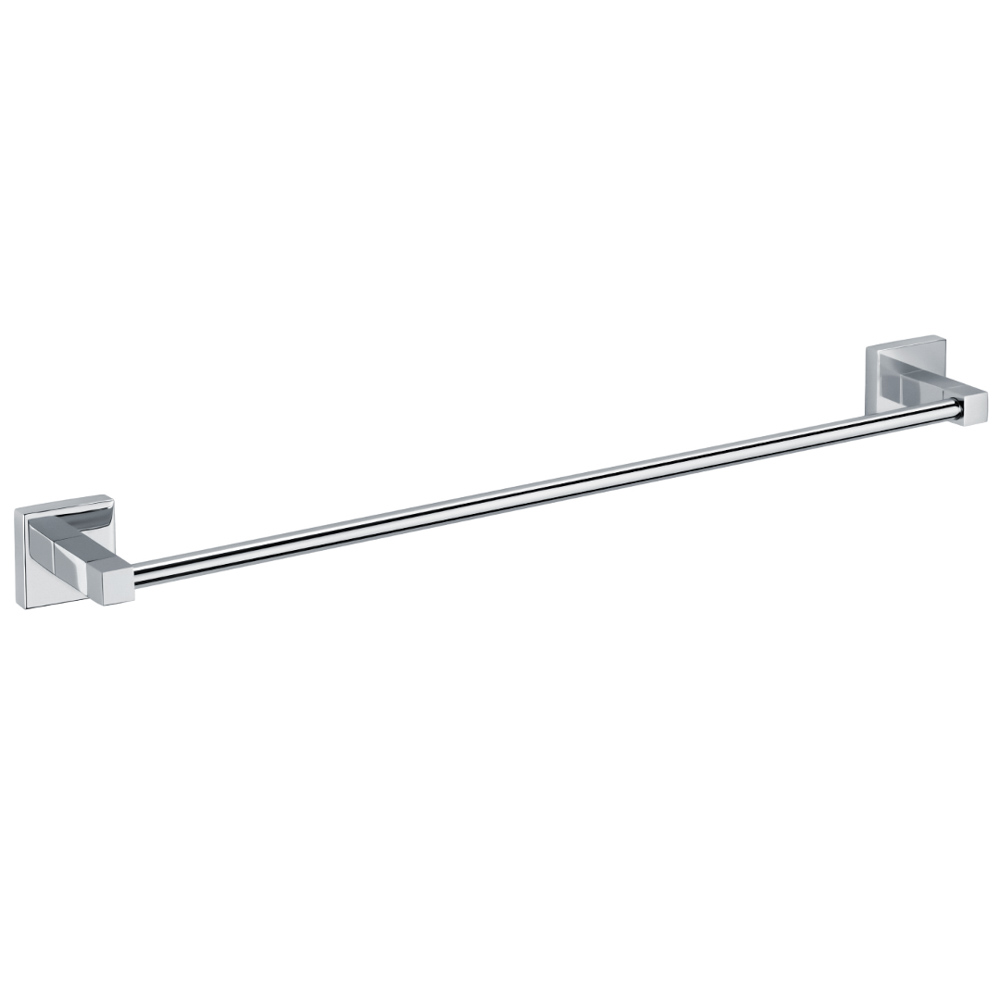 Полотенцедержатель Fixsen Metra трубчатый 60 см, хром (FX-11101)