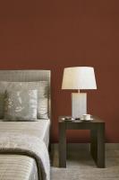 Обои Euro Decor Base, Винил Горячего Тиснения на флизелиновой основе, 1,06м*10,05м, Красный однотон