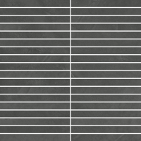 Мозаика Континуум Петрол Стрип 30*30 натур.