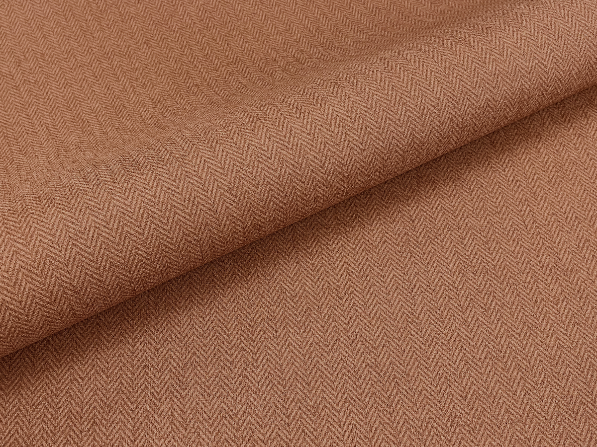 Обои Erismann Oxford винил на флизелиновой основе горячего тиснения 1,06*10,05 м, коричниевый/теракотовый мотив