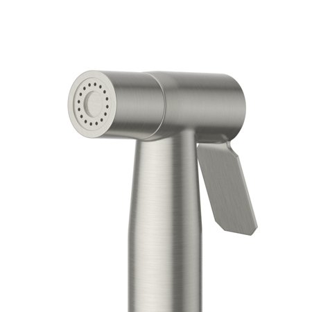 Гигиенический душ со смесителем, сатин RELAX-DIF-IN в Сочи и Адлере