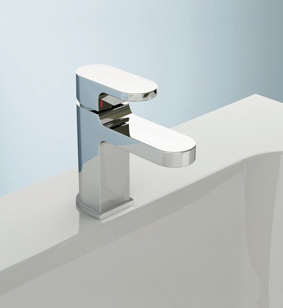 Смеситель для умывальника без донного клапана CR 012.00 в Сочи и Адлере