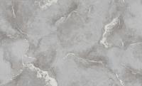 Обои Erismann Atlantis, винил на флизелиновой основе, 1,06*10,05м, Серебро/Серый мотив