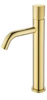 Смеситель STICK для умыв. низ. GOLD TOUCH GOLD