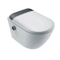 Унитаз, SMARTFLOW, подвесной, шгв 425*595*470, цвет-белый, сиденье в комплекте