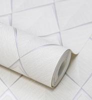 Обои Artique WallSecret Comfort, винил на флизелиновой основе, 1,06*10,05м, белый мотив Обои Artique WallSecret Comfort, винил на флизелиновой основе, 1,06*10,05м, белый мотив
