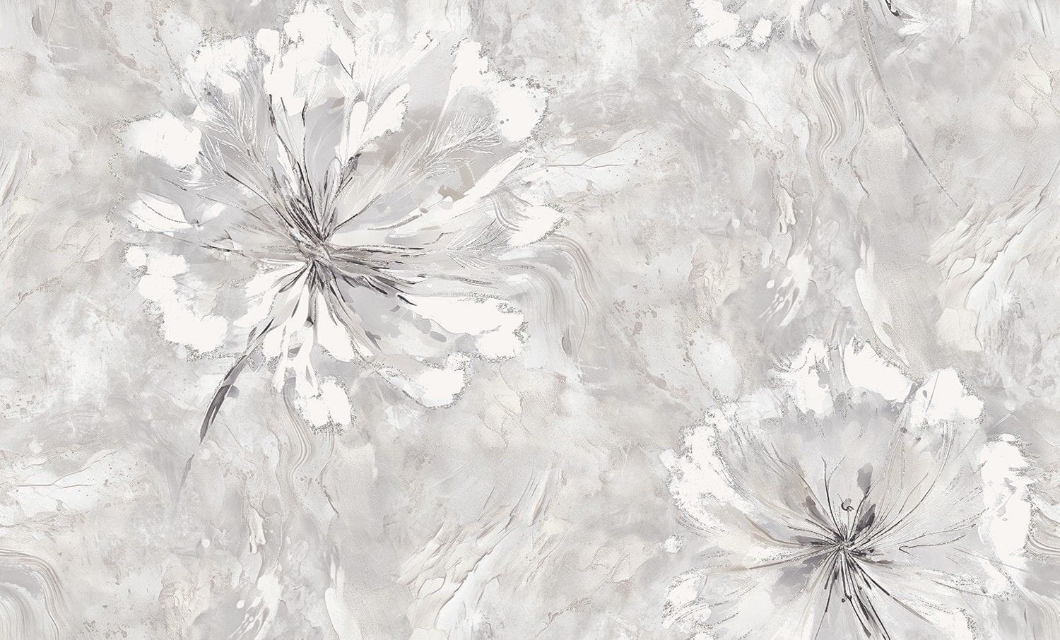 Обои Ateliero Sonya, винил на флизелиновой основе, 1,06 x 10,05 м, цвет серый тёплый мотив Обои Ateliero Sonya, винил на флизелиновой основе, 1,06 x 10,05 м, цвет серый тёплый мотив