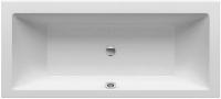 Ванна FORMY 01 170x75 белая