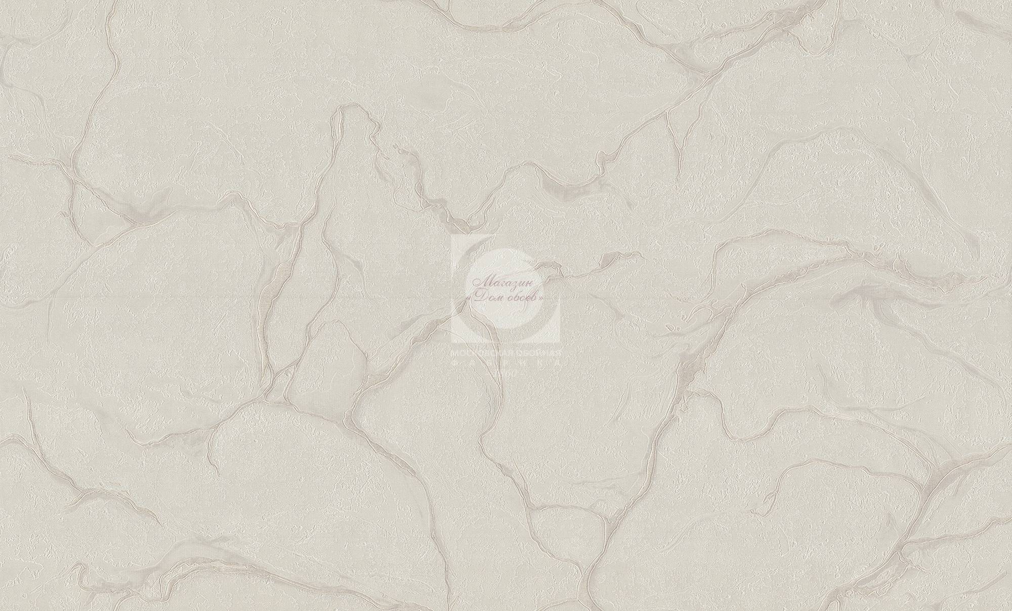 Обои Malex Taroko, виниловые на флизелиновой основе, ширина 106 см, длина 10,05 м, Св. бежевый мотив