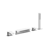 Смеситель врезной каскадный для ванн CR 025.00