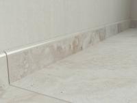Плинтус Kykazar White MR 6*120 Плинтус Kykazar White MR 6*120