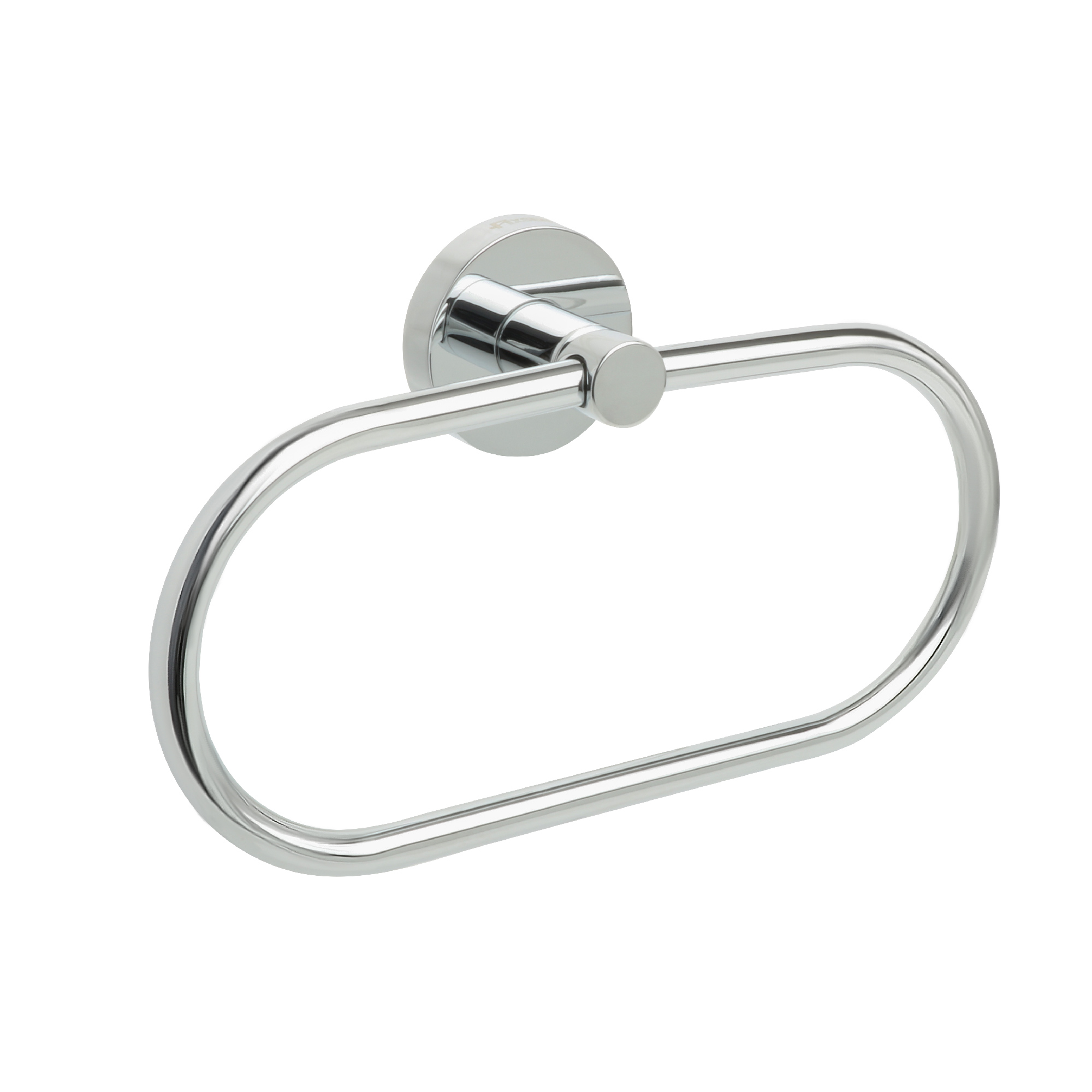 &quot;COMFORT CHROME&quot; Полотенцедержатель кольцо хром FX-85011