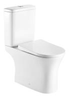 Унитаз-компакт Kerald LIBRA безободковый Торнадо,685*395*840 мм, сиденье микролифт,дюропласт (soft close)  Унитаз-компакт Kerald LIBRA безободковый Торнадо,685*395*840 мм, сиденье микролифт,дюропласт (soft close)