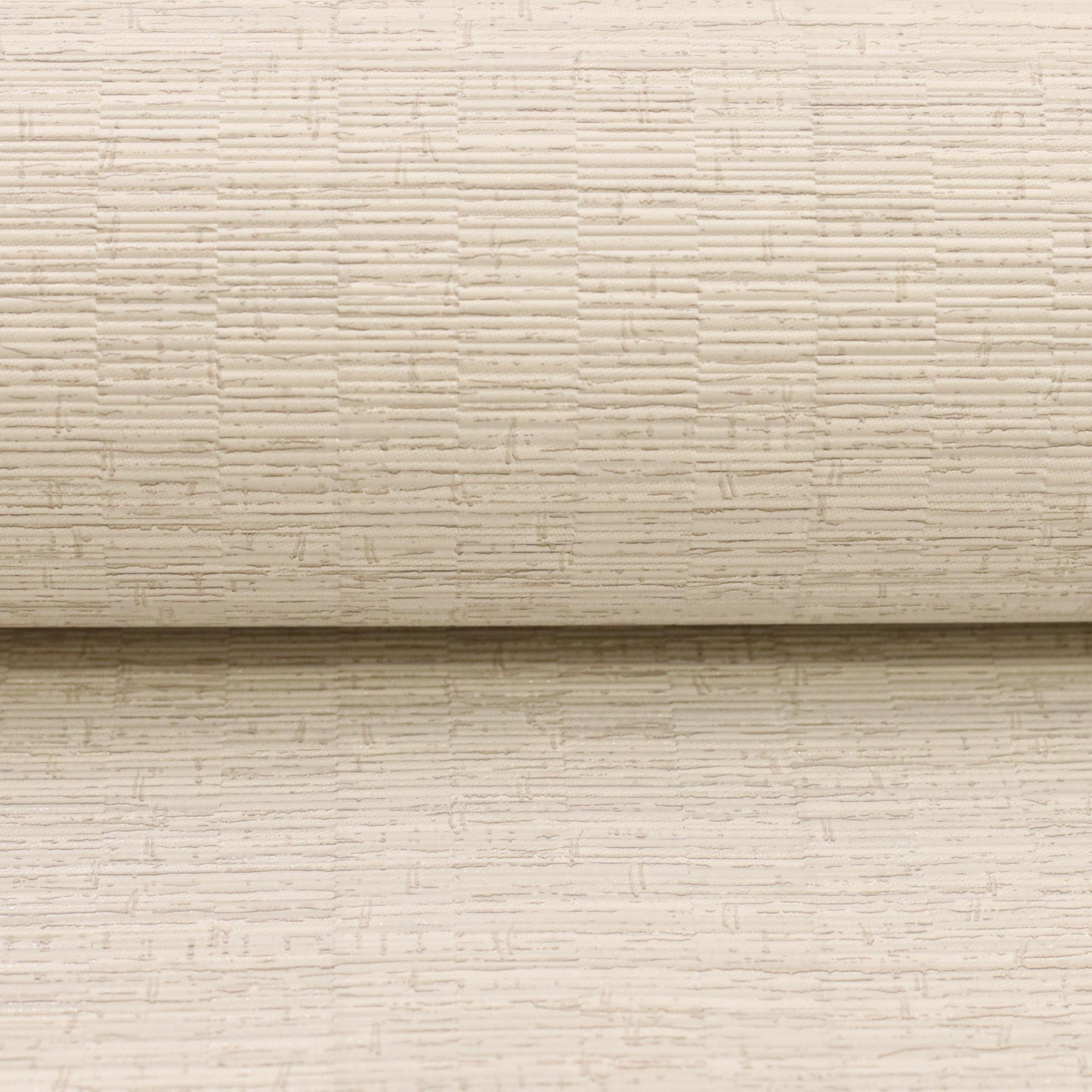 Обои Vlies Line Mir Oboev/Erismann, винил горячего тиснения на флизелиновой основе, 1,06*10м, Бежевый мотив