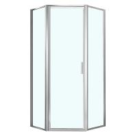 Душевое ограждение Azario RICHMOND 90х90х200 5-угольный, (AZ-NAG3231 900)