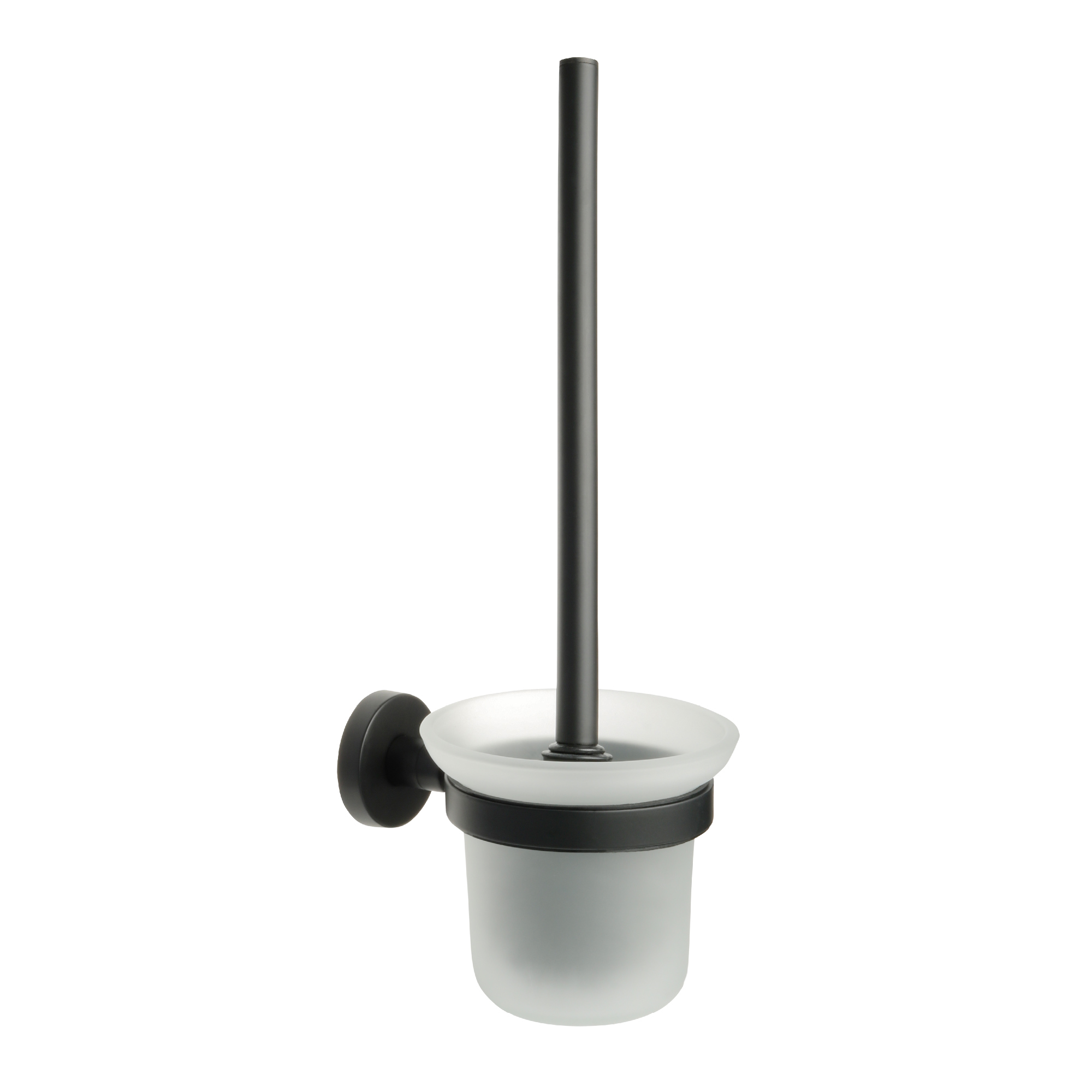 COMFORT BLACK Ерш для туалета черный FX-86013 COMFORT BLACK Ерш для туалета черный FX-86013