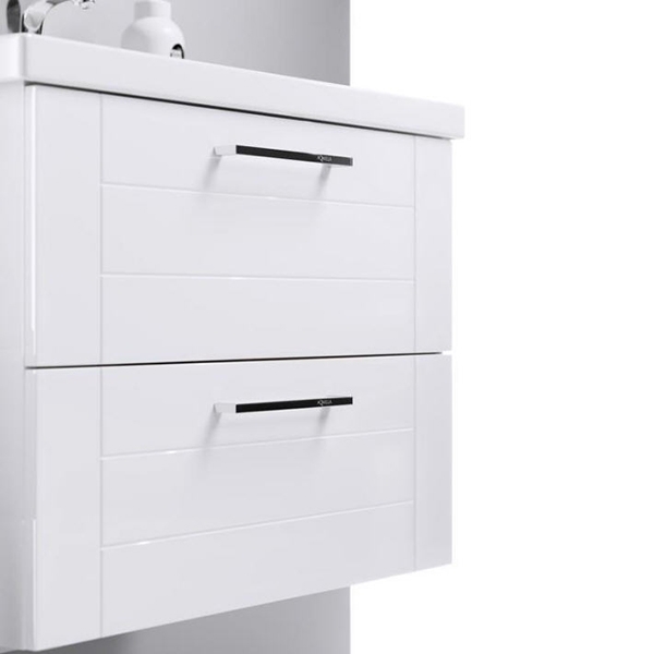 МАНЧЕСТЕР 80 Тумба на ножках, три ящика, белая с раковиной ФОСТЕР 80 (Ш81хВ89хГ46) в Сочи и Адлере МАНЧЕСТЕР 80 Тумба на ножках, три ящика, белая с раковиной ФОСТЕР 80 (Ш81хВ89хГ46) в Сочи и Адлере