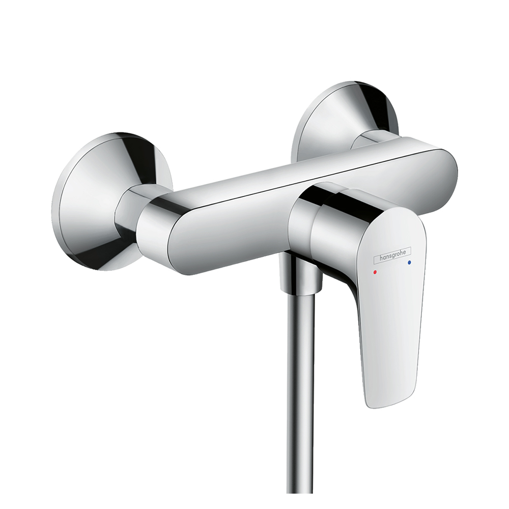 71760000 Talis E Смеситель для душа, однорычажный, ВМ 71760000 Talis E Смеситель для душа, однорычажный, ВМ