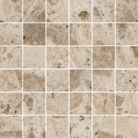 Мозаика Континуум Стоун Беж 30*30 натур.