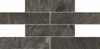 Декор Клаймб Графит Брик 30*60 нат.