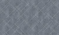Обои Erismann Lines, винил на флизелиновой основе, 1,06*10,05м, Серый/Графитовый мотив