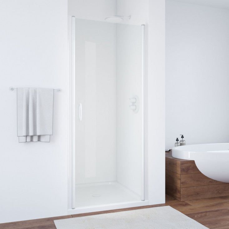 Душевая дверь 80 см Vegas Glass