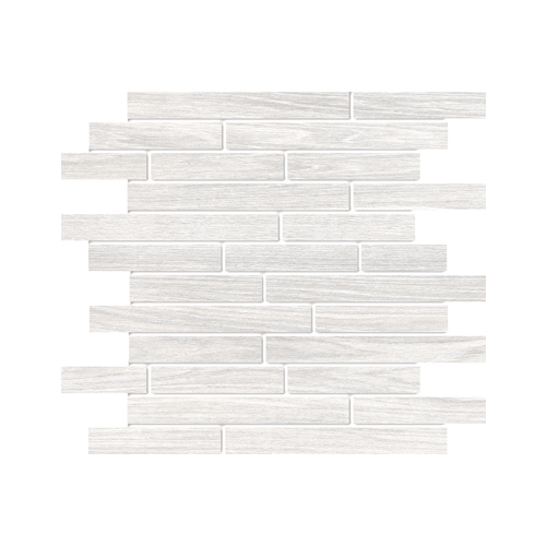 Мозаика Граните Вуд Классик бьянко LMR (лаппат.) 30*35,8