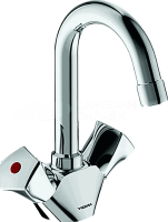 BA357AA LIFE Смеситель для умывальника 