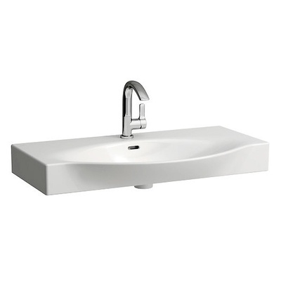 8.1170.2.000.104.R умывальник PALACE /90х51/ (белый)  8.1170.2.000.104.R умывальник PALACE /90х51/ (белый)