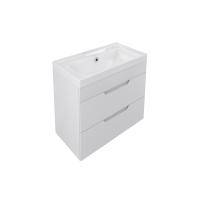 Soho Quadro 60 тумба подвесная (дополнительно раковина Deep-60)