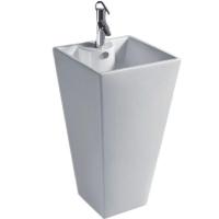 Раковина моноблок напольная NB145 475*475