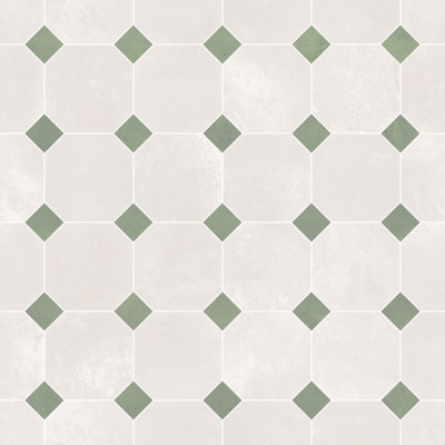 Керамогранит Vanilla Mosaic with glue effect 20*20 9.5мм