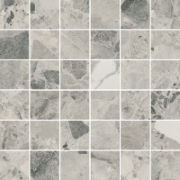 Мозаика Континуум Стоун Грэй 30*30 натур.