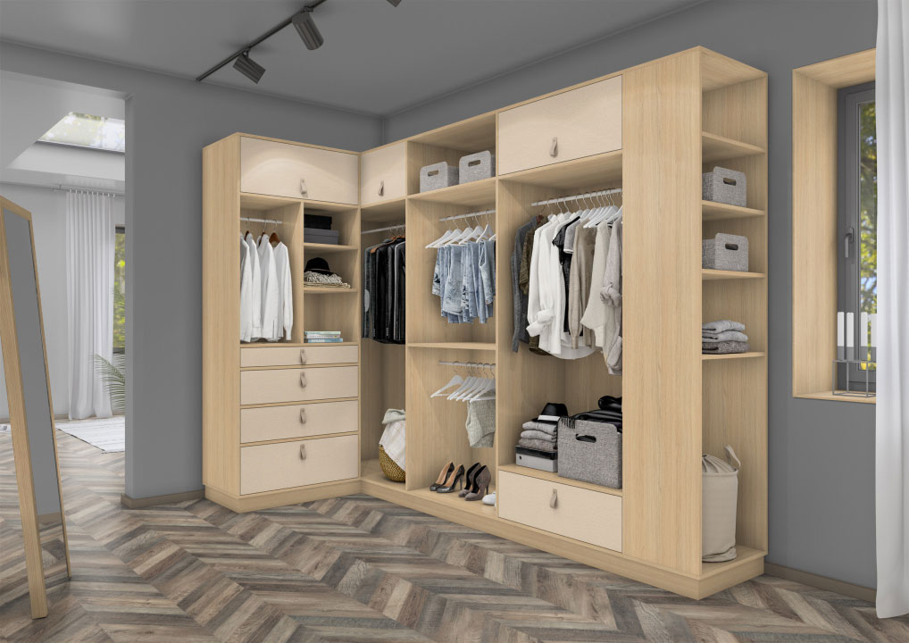 Ламинат 32кл. Дуб Рипон Тёмный