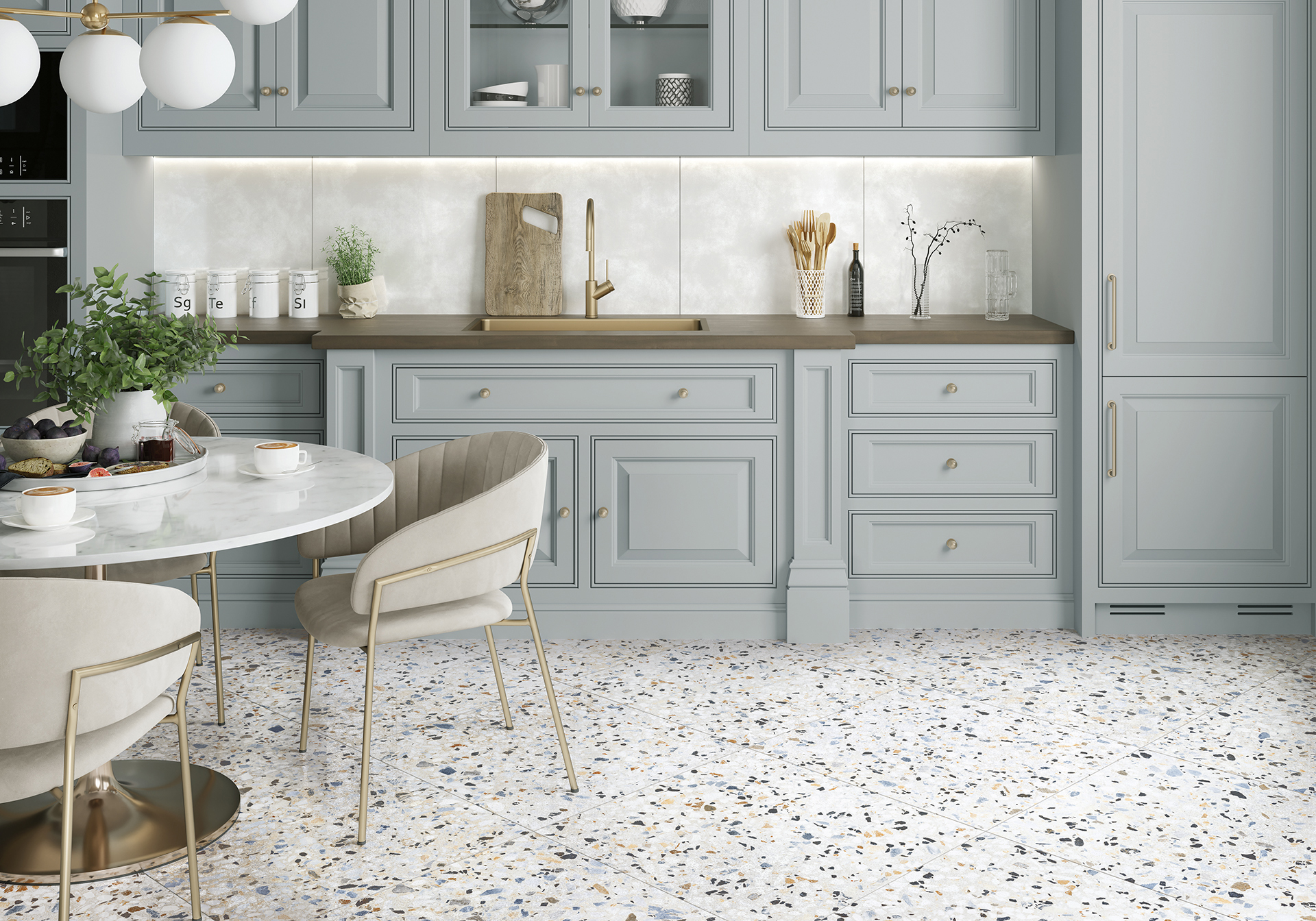 Керамогранит Terrazzo GFA57TRZ07L 57*57 – купить недорого, цены