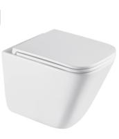 Унитаз подвесной Kerald MOON безободковый Торнадо,490*340*385мм,сиденье дюропласт, микролифт Унитаз подвесной Kerald MOON безободковый Торнадо,490*340*385мм,сиденье дюропласт, микролифт