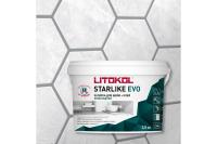 Заполнитель эпоксидный для швов S.115 STARLIKE EVO GRIGIO SETA 2,5кг. Заполнитель эпоксидный для швов S.115 STARLIKE EVO GRIGIO SETA 2,5кг.