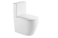 Унитаз-компакт Kerald ARC (Арки) безободковый, Торнадо 600*375*830 мм,с сиденьем микролифт дюропласт Унитаз-компакт Kerald ARC (Арки) безободковый, Торнадо 600*375*830 мм,с сиденьем микролифт дюропласт