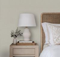 Обои Euro Decor Base, Винил Горячего Тиснения на флизелиновой основе, 1,06м*10,05м, Бежевый однотон.