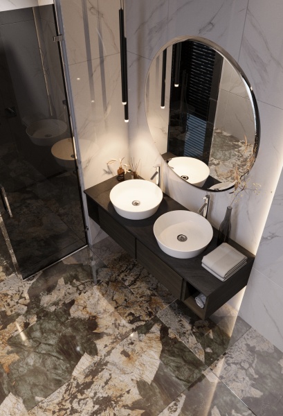 Керамогранит Falconer Green High glossy 60*120 в Сочи и Адлере Керамогранит Falconer Green High glossy 60*120 в Сочи и Адлере