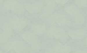 Обои Erismann Nova, винил горячего тиснения на флизелиновой основе, 1,06*10м, Зелёный мотив