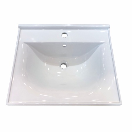 DEEP-60 раковина керамическая