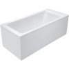Акриловая прямоугольная ванна  EASY 1700 x 750 x 450 без монтаж набора, без панели в Сочи и Адлере