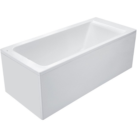 Акриловая прямоугольная ванна  EASY 1700 x 750 x 450 без монтаж набора, без панели в Сочи и Адлере