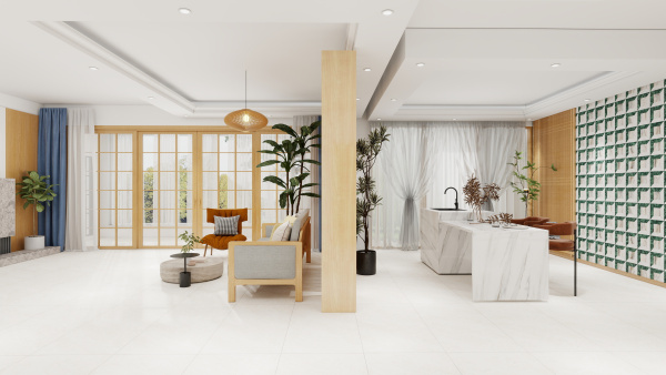 Керамогранит Starry Glossy Tiles NKE612SF48 60*120 в Сочи и Адлере